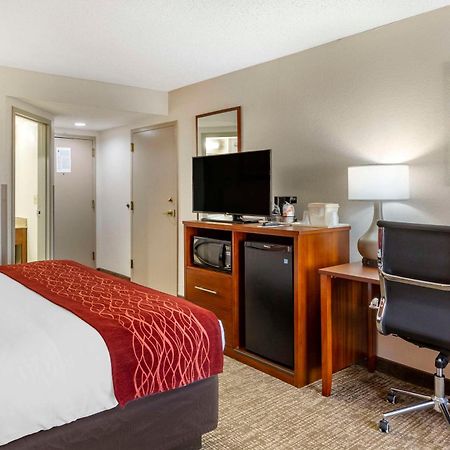 Comfort Inn Greensboro - Kernersville Ngoại thất bức ảnh