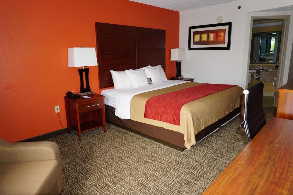 Comfort Inn Greensboro - Kernersville Ngoại thất bức ảnh