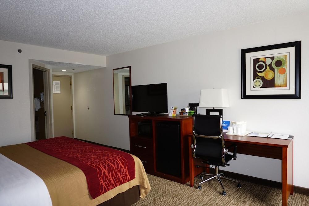 Comfort Inn Greensboro - Kernersville Ngoại thất bức ảnh