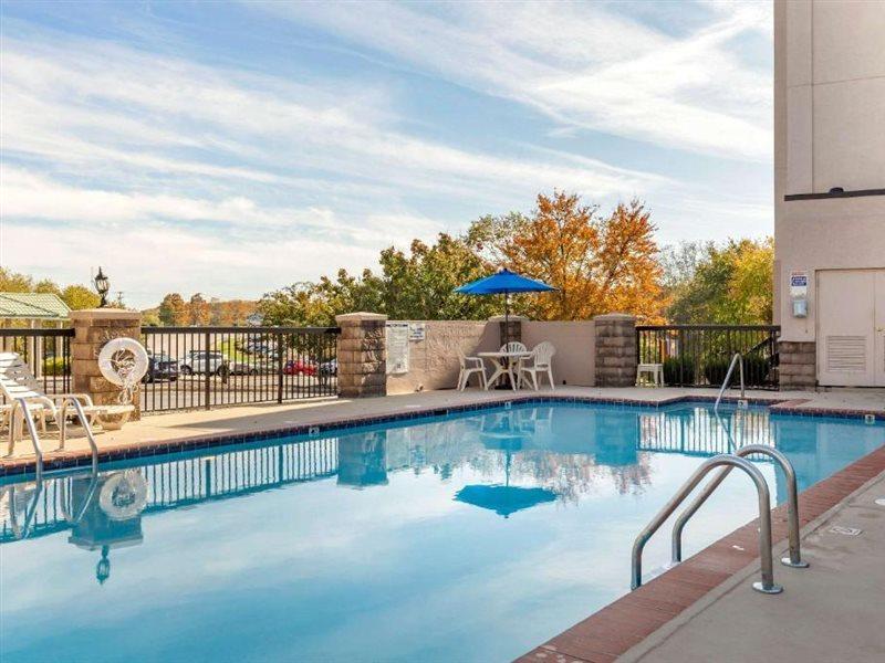 Comfort Inn Greensboro - Kernersville Ngoại thất bức ảnh