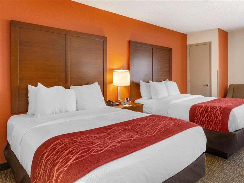 Comfort Inn Greensboro - Kernersville Ngoại thất bức ảnh