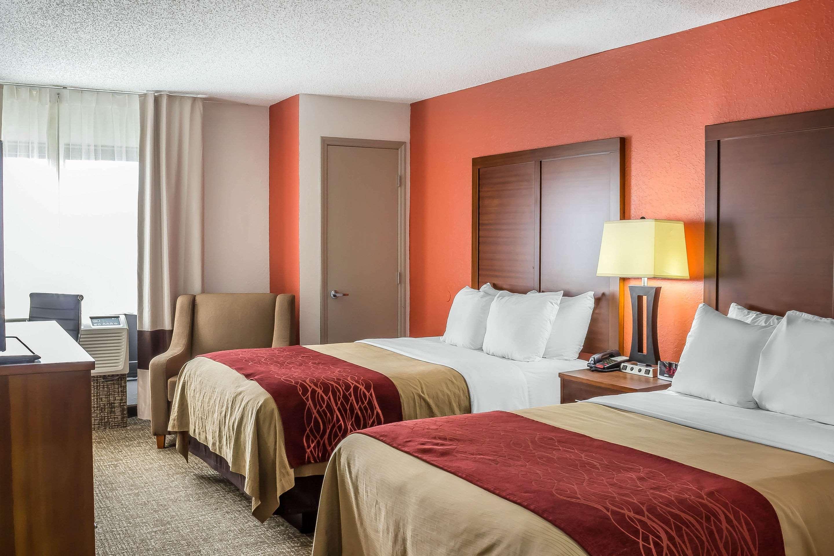 Comfort Inn Greensboro - Kernersville Ngoại thất bức ảnh