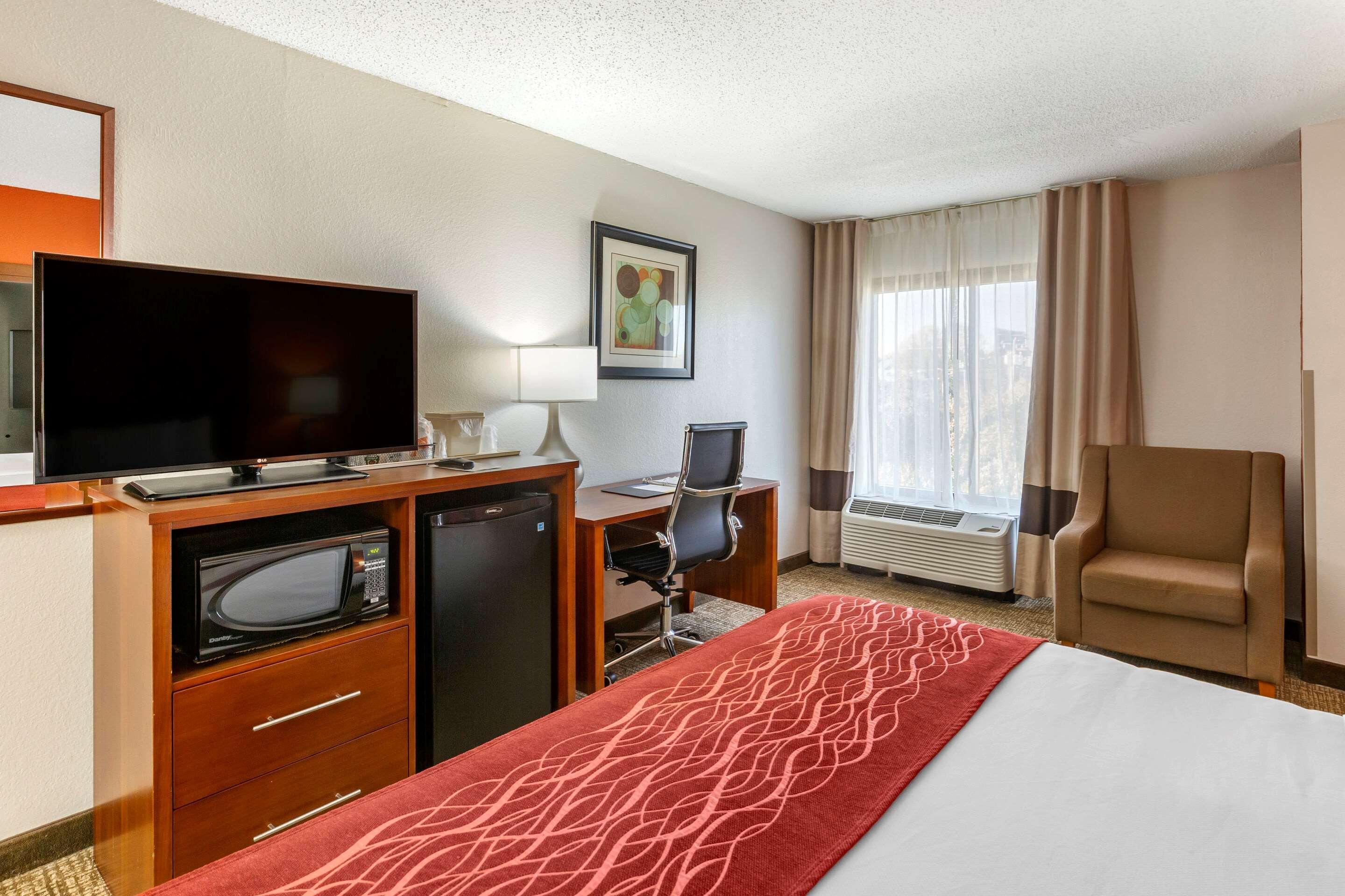Comfort Inn Greensboro - Kernersville Ngoại thất bức ảnh