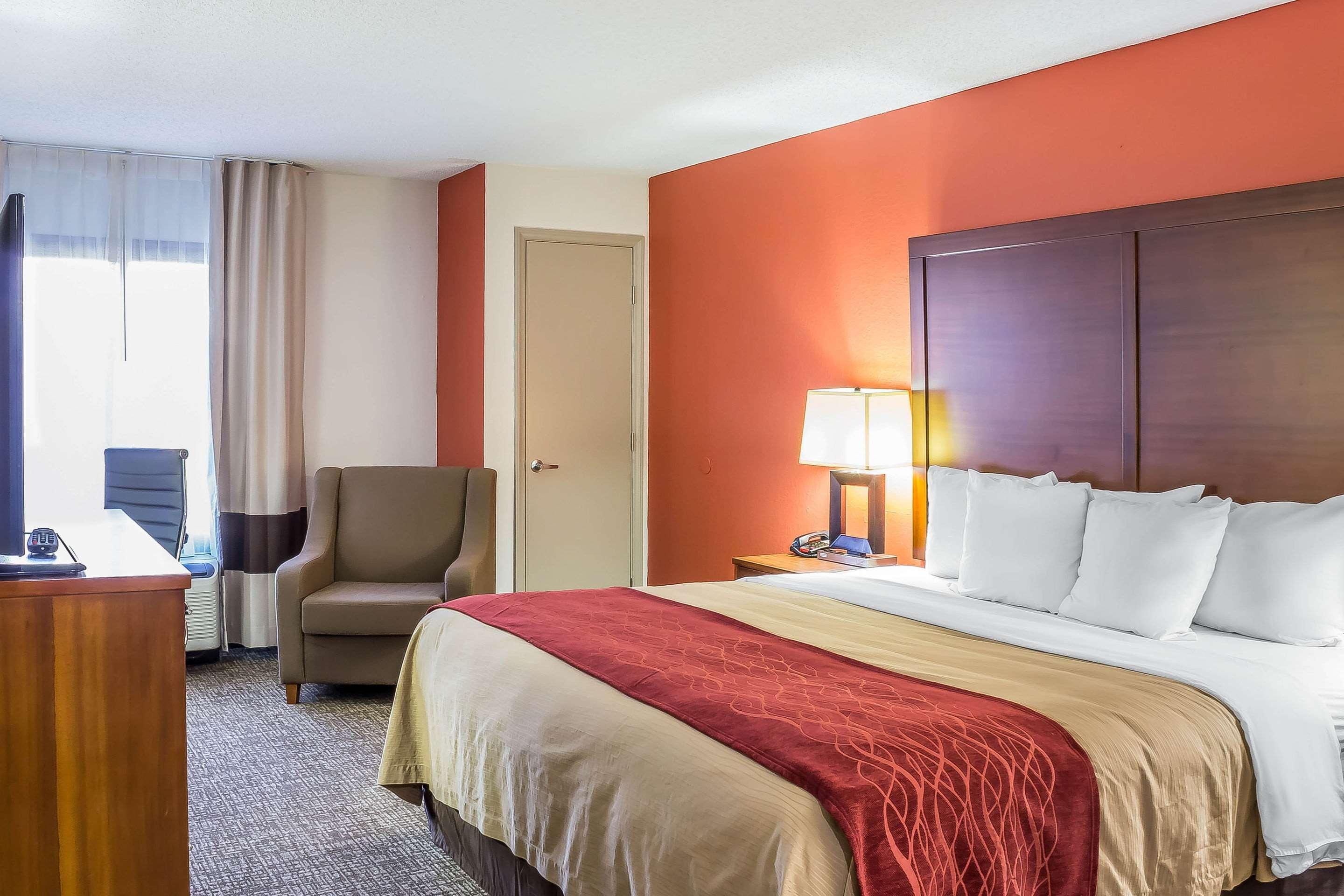 Comfort Inn Greensboro - Kernersville Ngoại thất bức ảnh