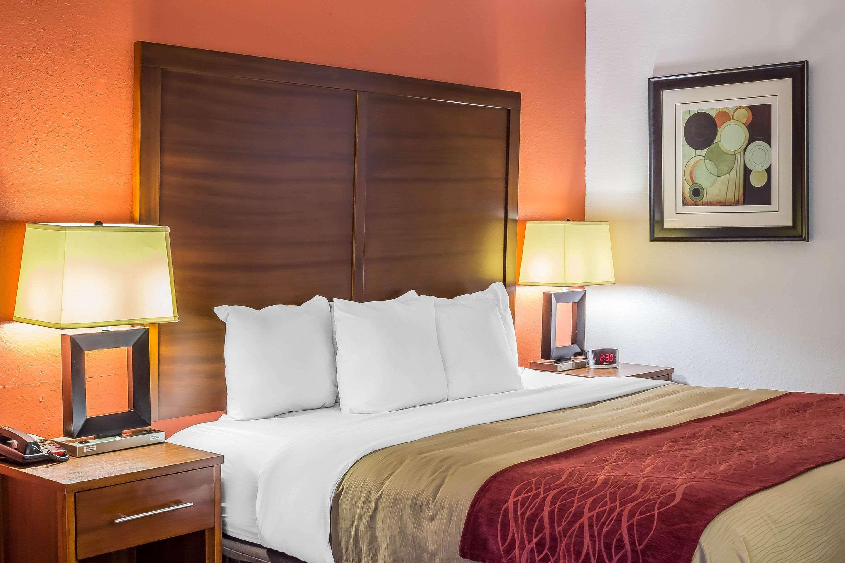 Comfort Inn Greensboro - Kernersville Ngoại thất bức ảnh