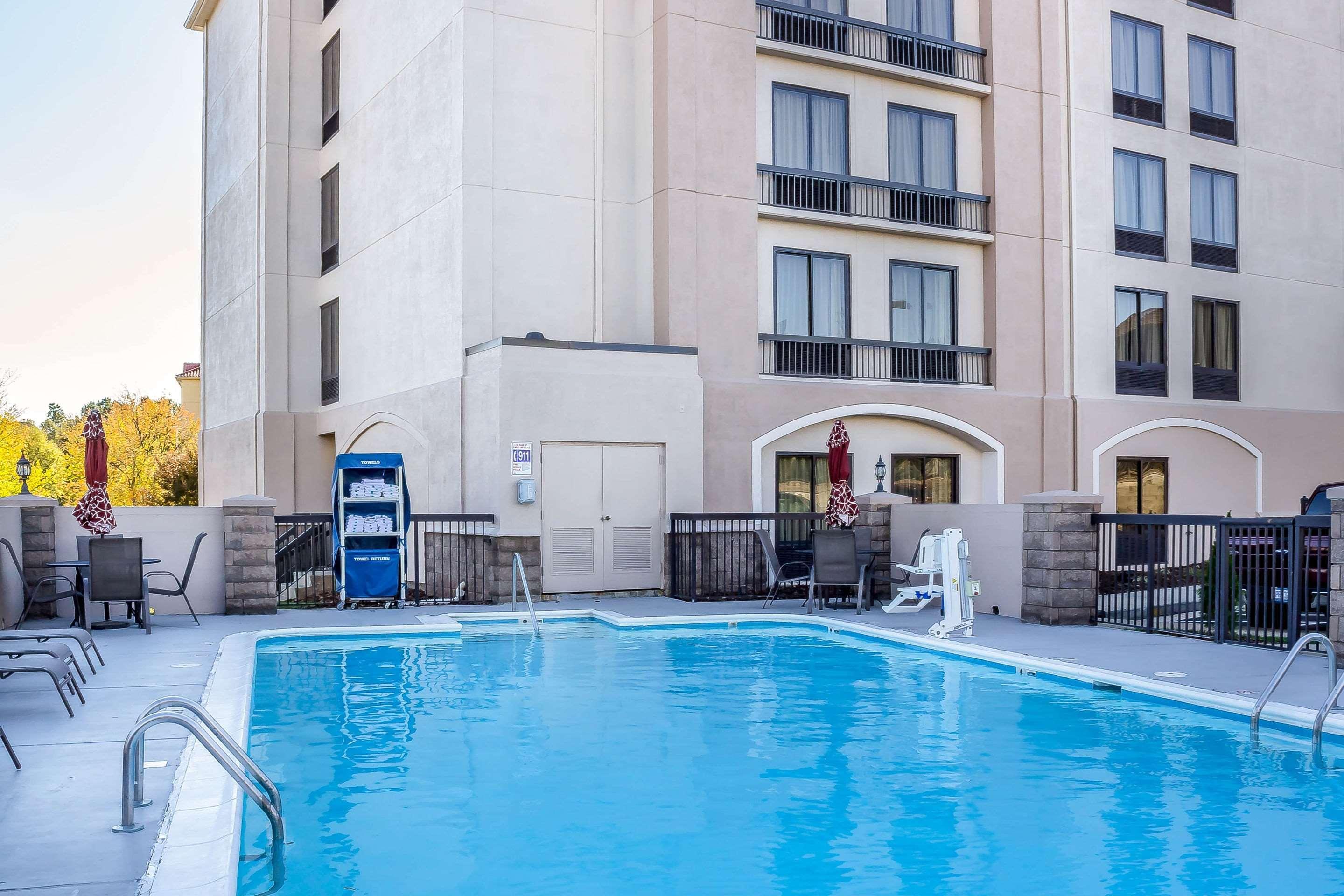Comfort Inn Greensboro - Kernersville Ngoại thất bức ảnh