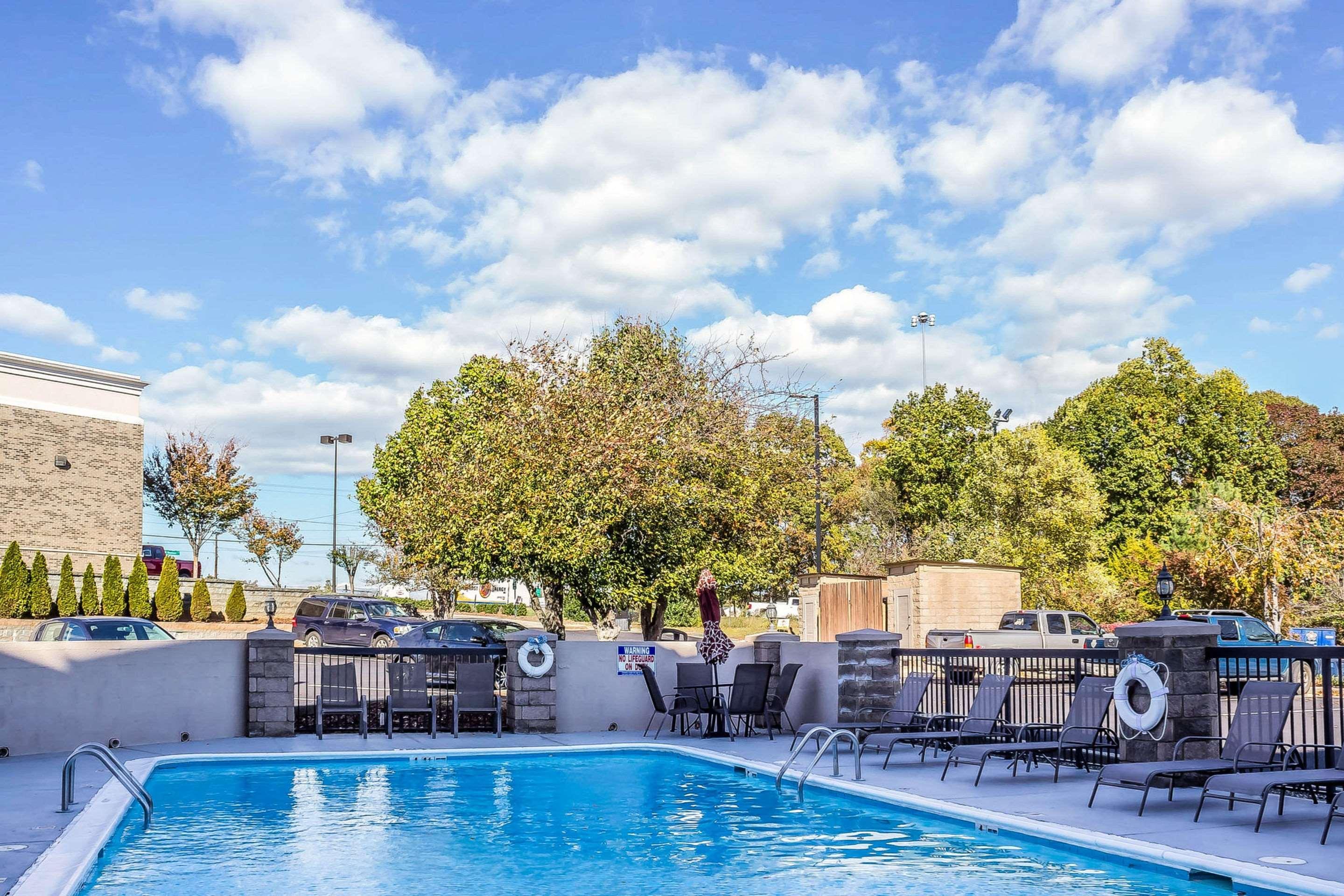 Comfort Inn Greensboro - Kernersville Ngoại thất bức ảnh