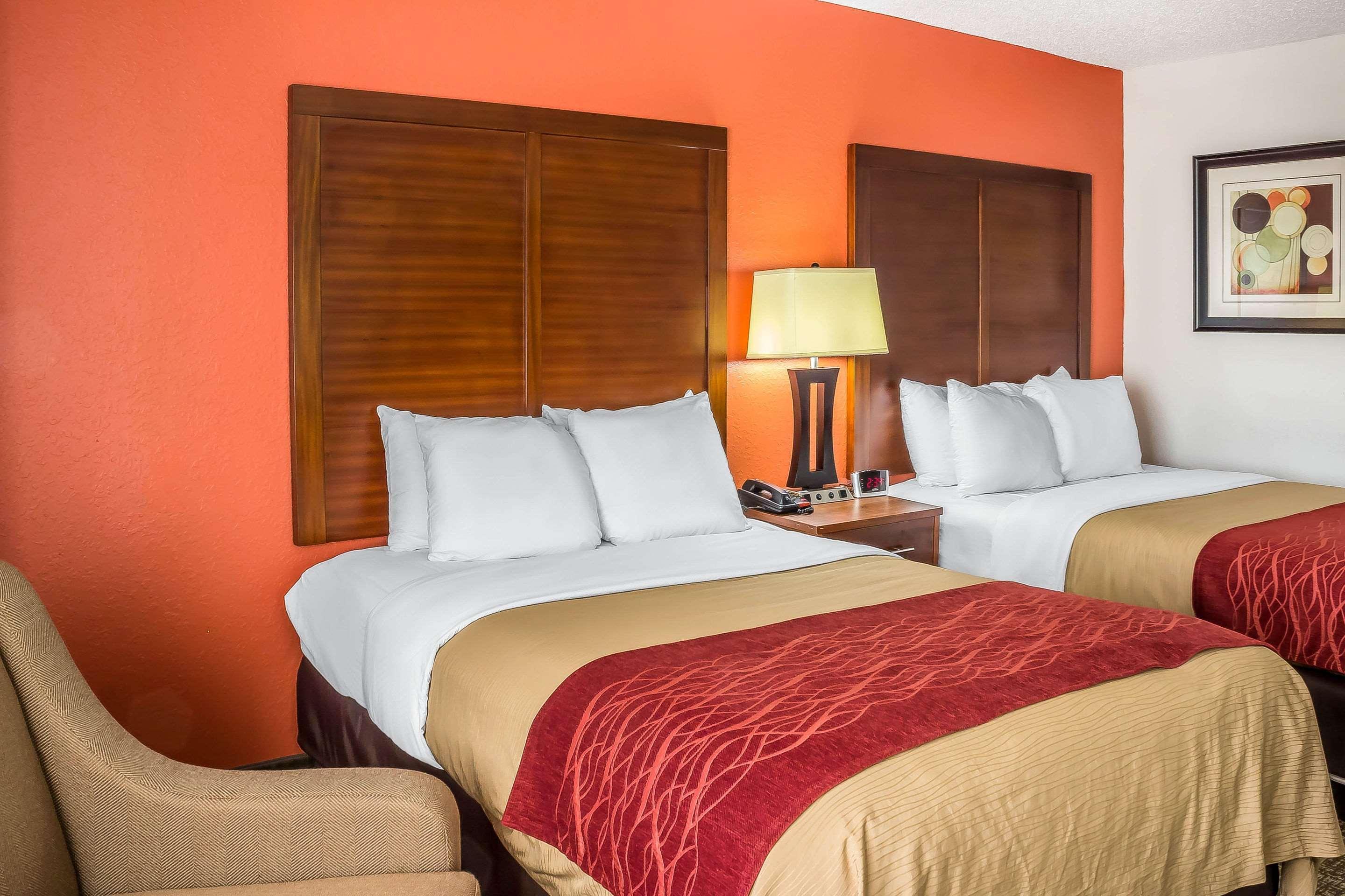 Comfort Inn Greensboro - Kernersville Ngoại thất bức ảnh