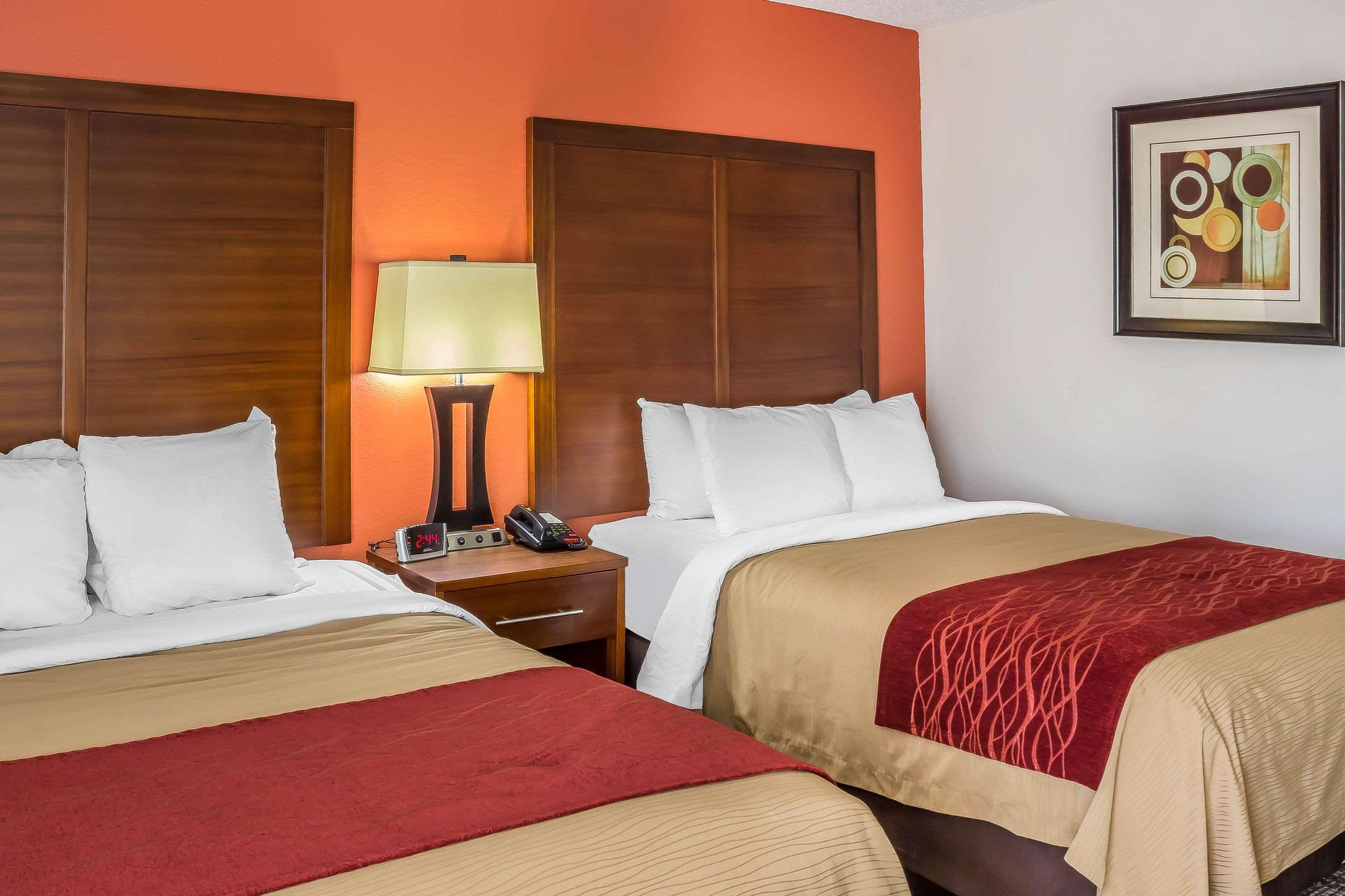 Comfort Inn Greensboro - Kernersville Ngoại thất bức ảnh