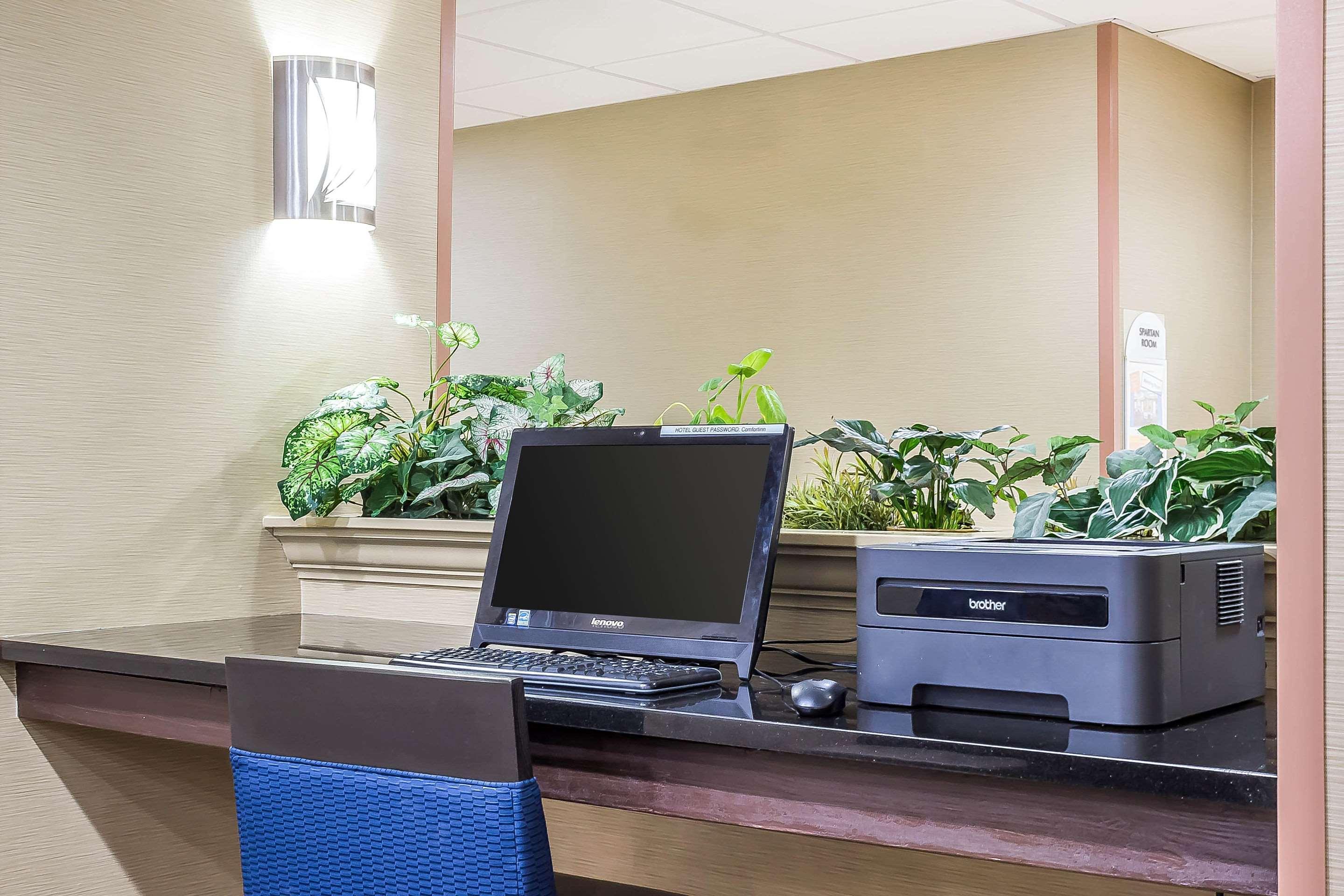 Comfort Inn Greensboro - Kernersville Ngoại thất bức ảnh