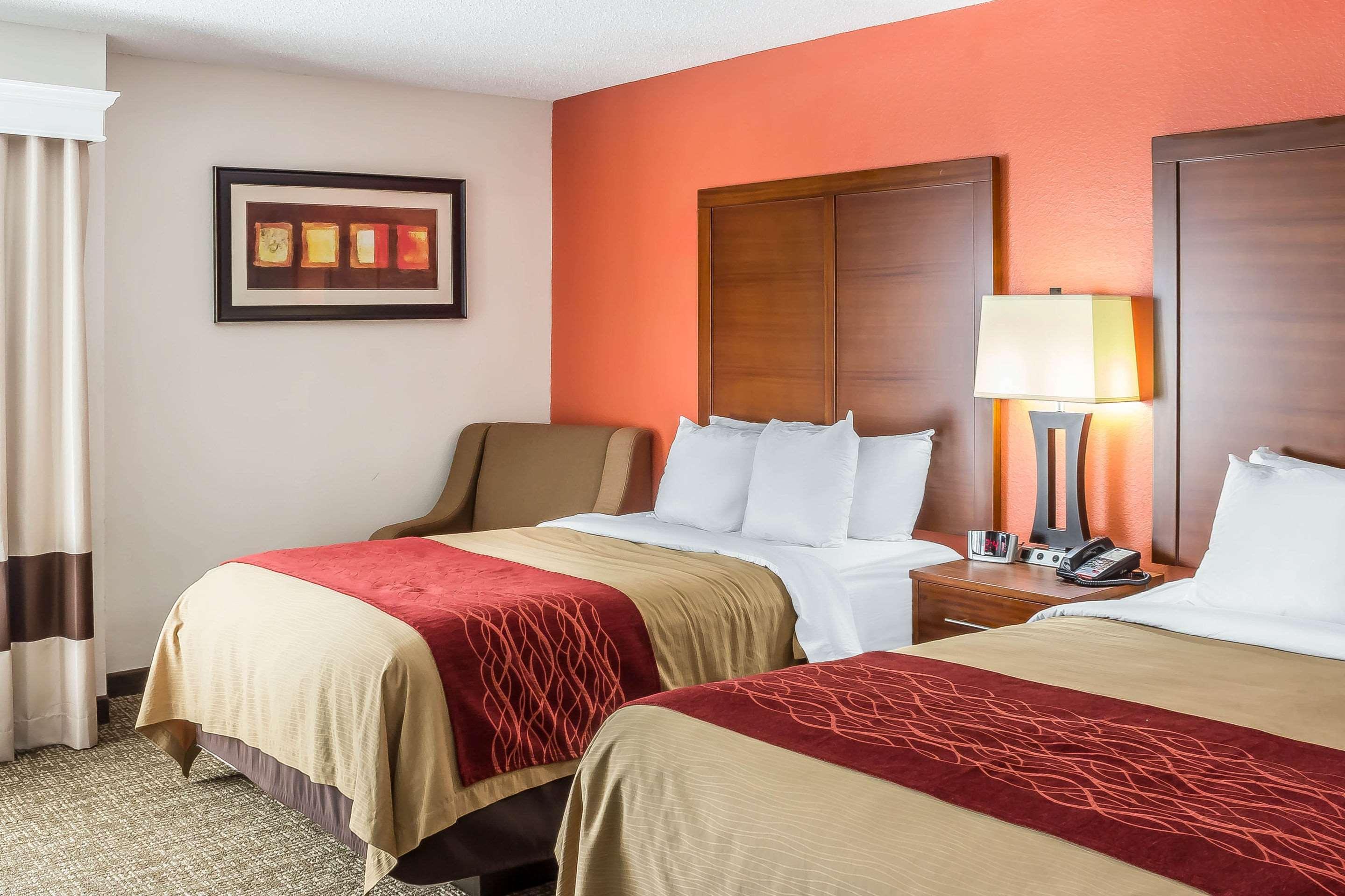 Comfort Inn Greensboro - Kernersville Ngoại thất bức ảnh