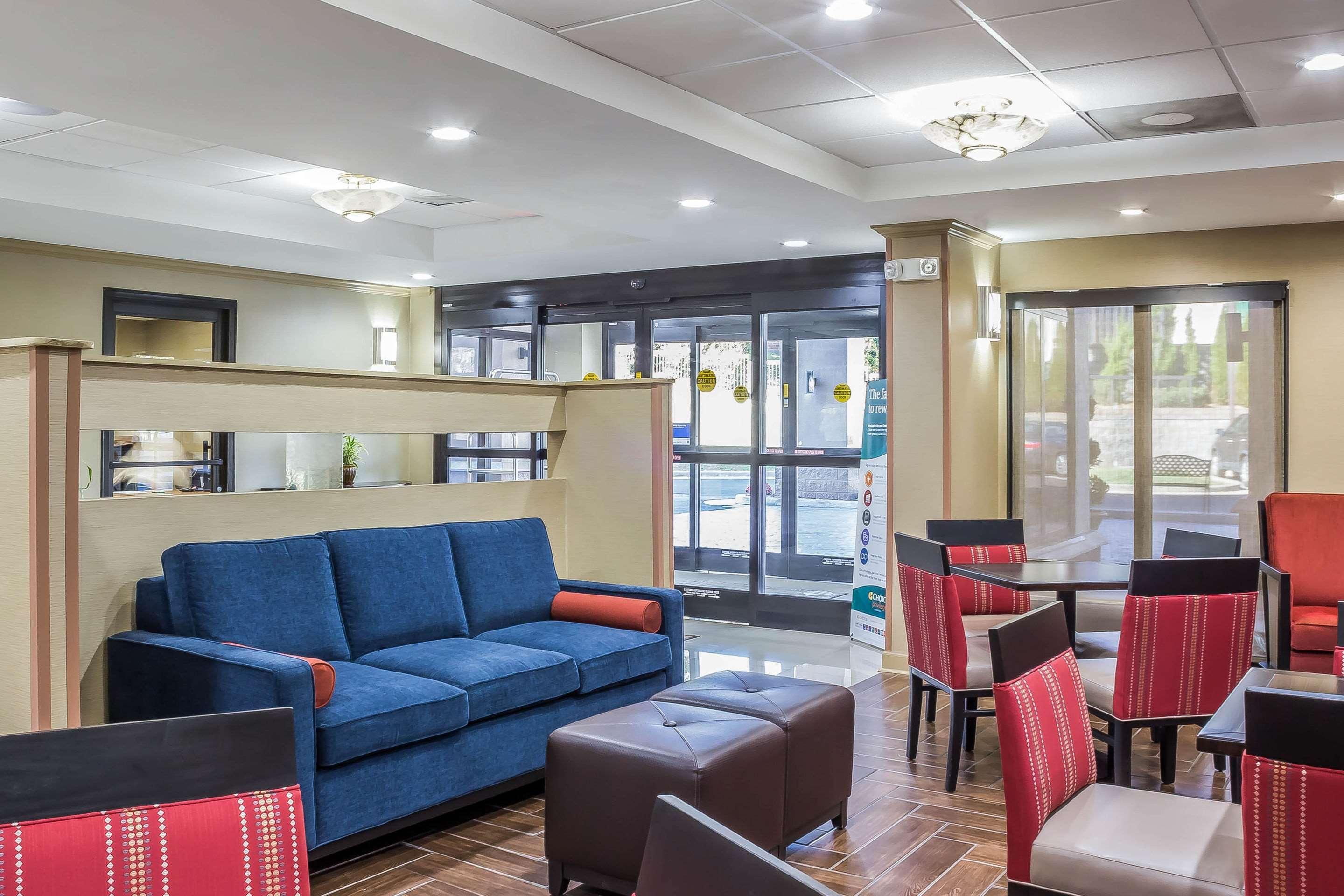 Comfort Inn Greensboro - Kernersville Ngoại thất bức ảnh