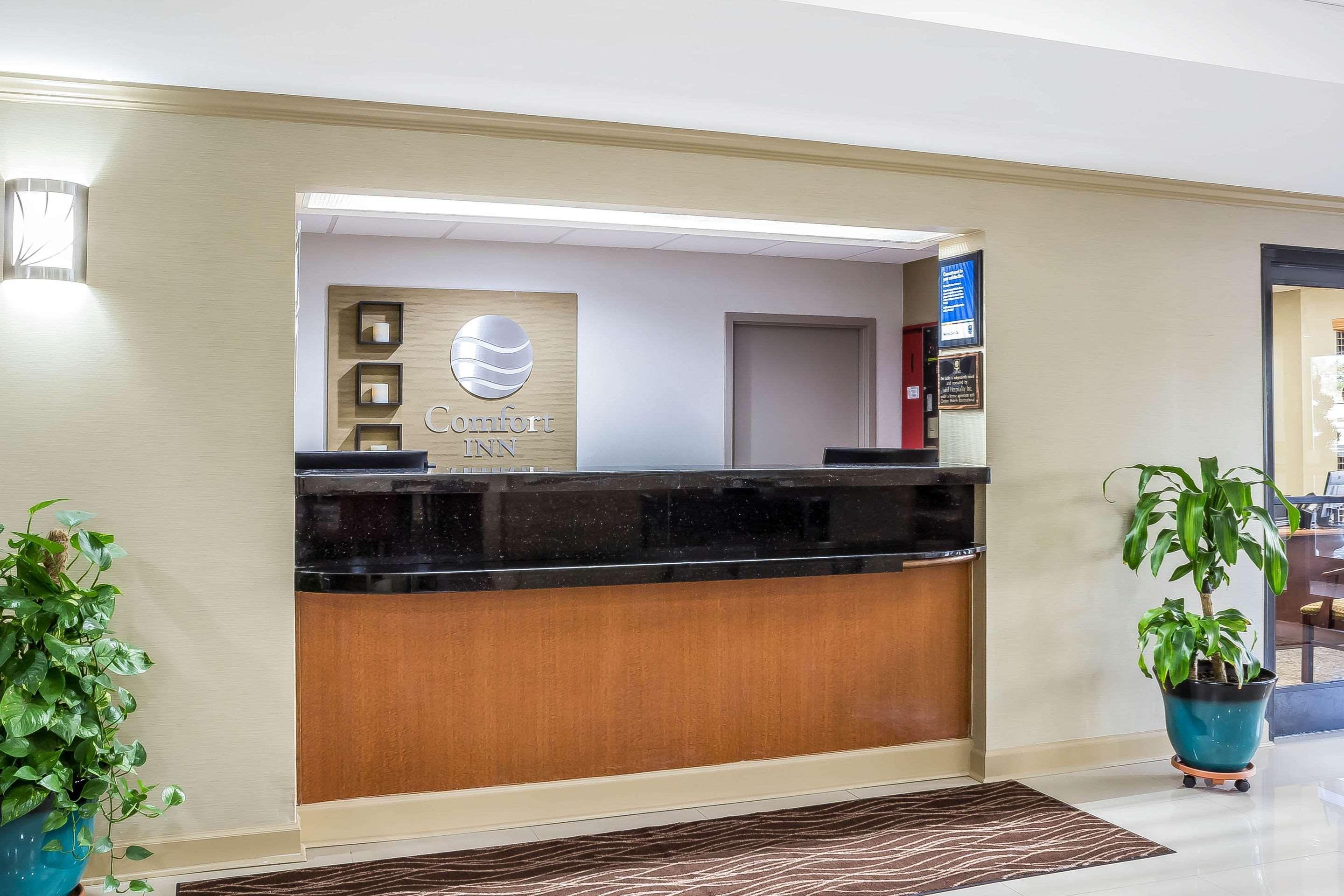 Comfort Inn Greensboro - Kernersville Ngoại thất bức ảnh