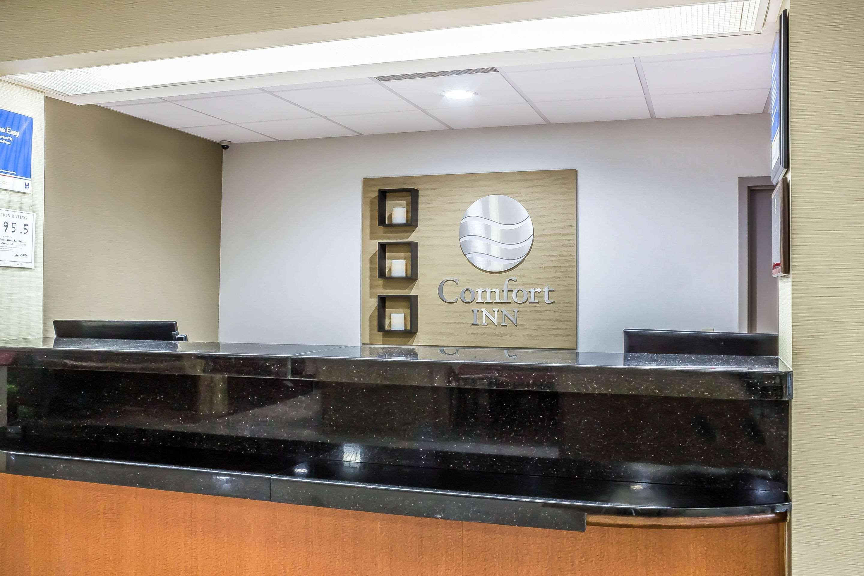 Comfort Inn Greensboro - Kernersville Ngoại thất bức ảnh