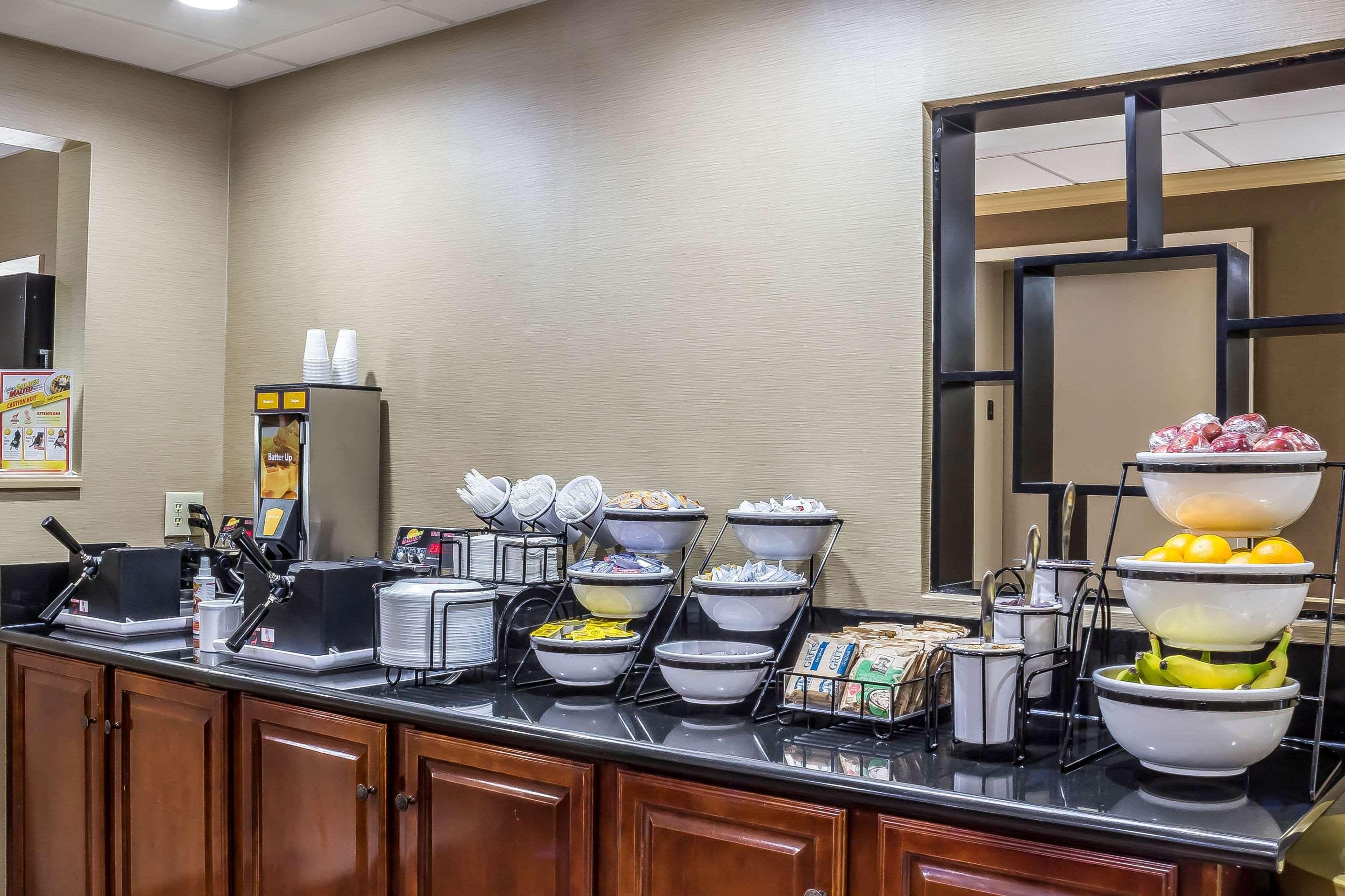 Comfort Inn Greensboro - Kernersville Ngoại thất bức ảnh