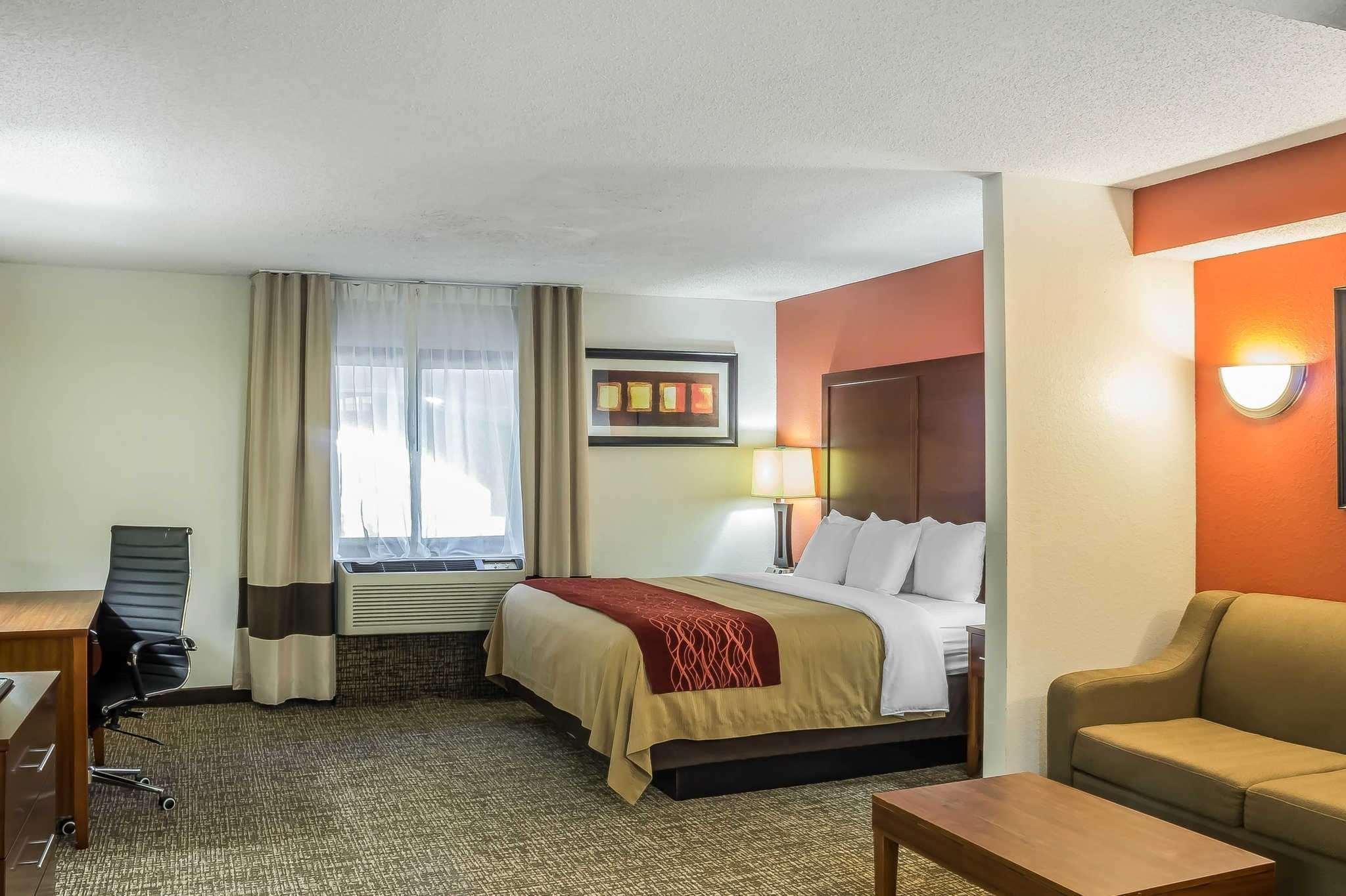 Comfort Inn Greensboro - Kernersville Ngoại thất bức ảnh
