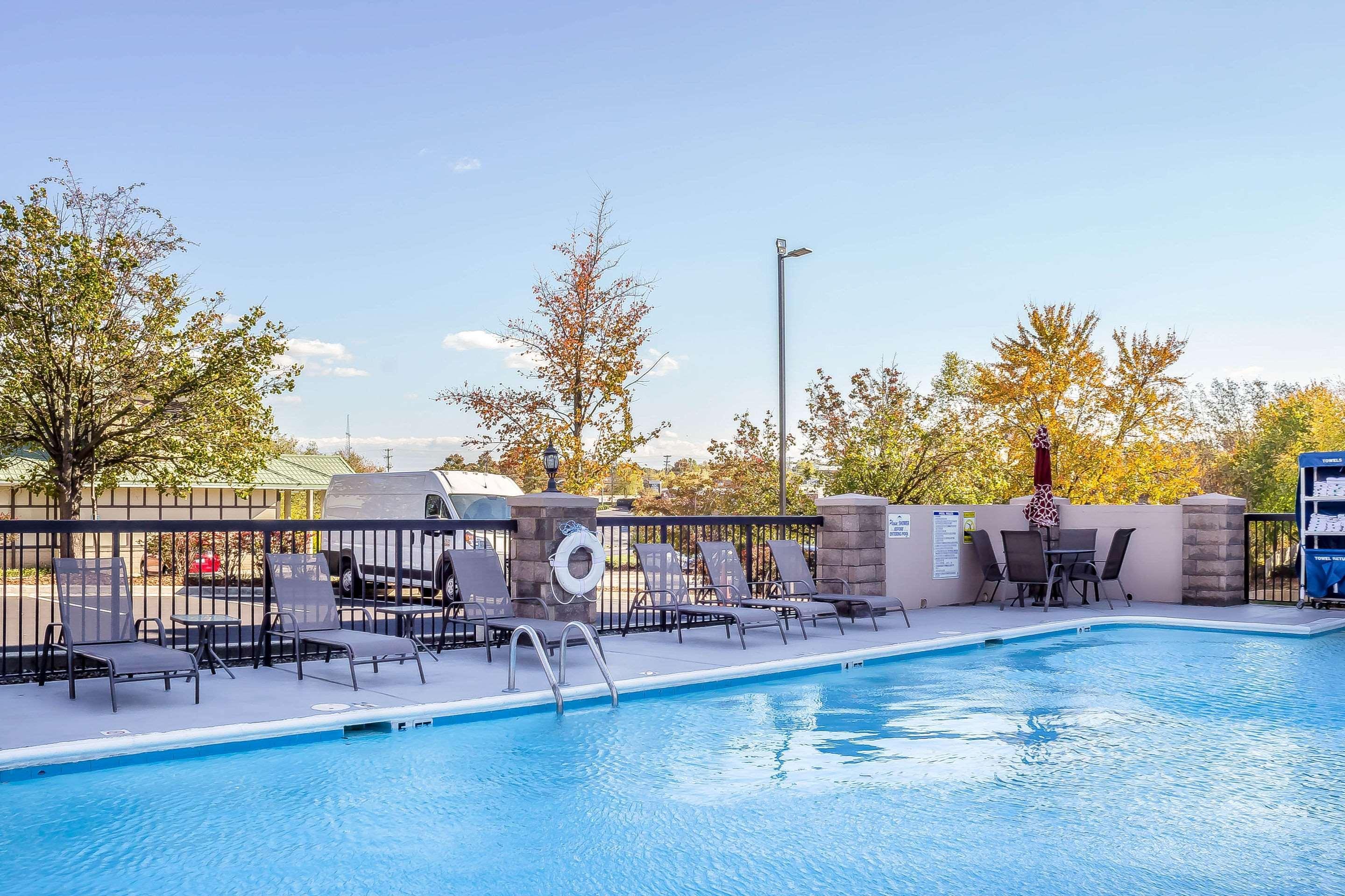 Comfort Inn Greensboro - Kernersville Ngoại thất bức ảnh