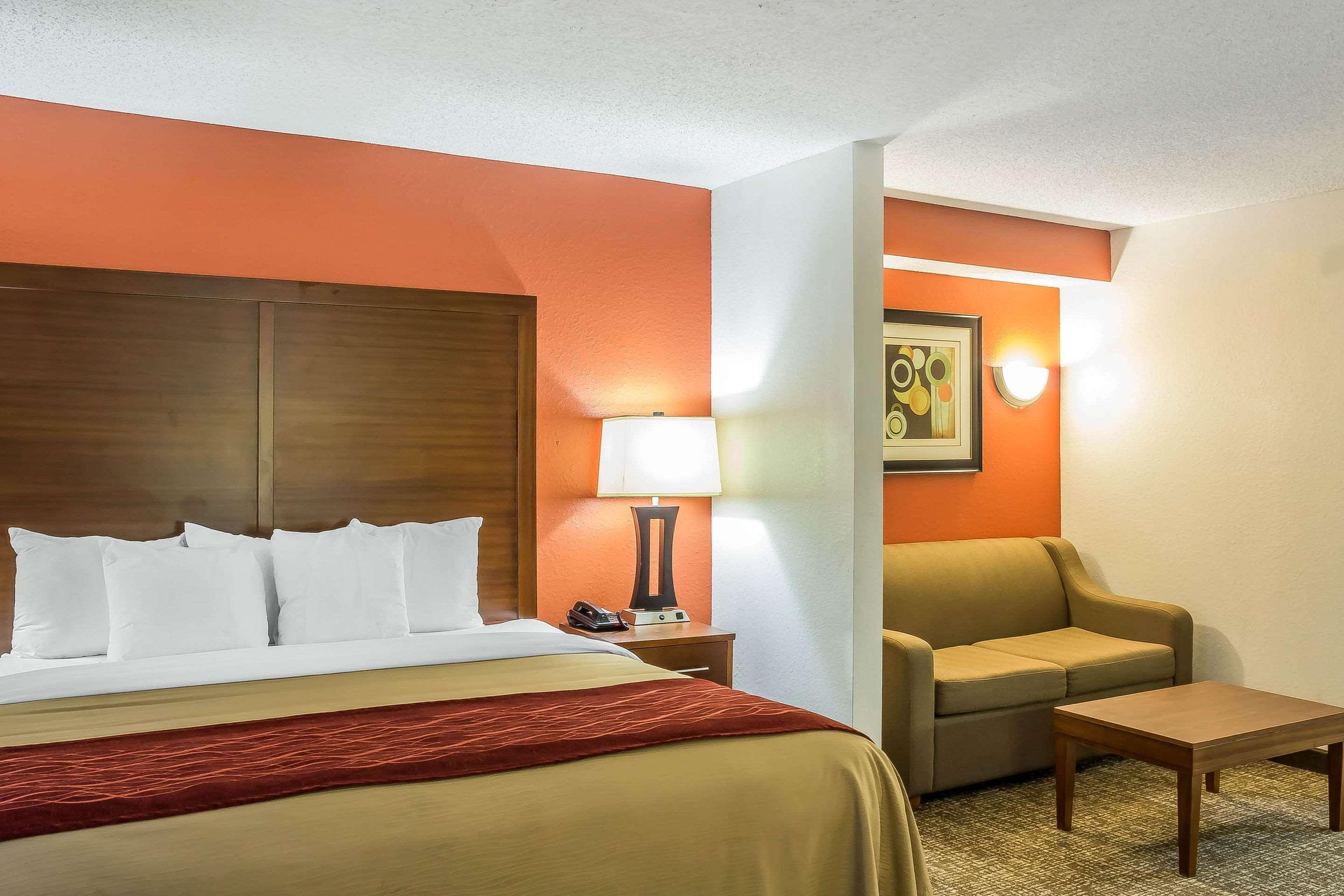 Comfort Inn Greensboro - Kernersville Ngoại thất bức ảnh