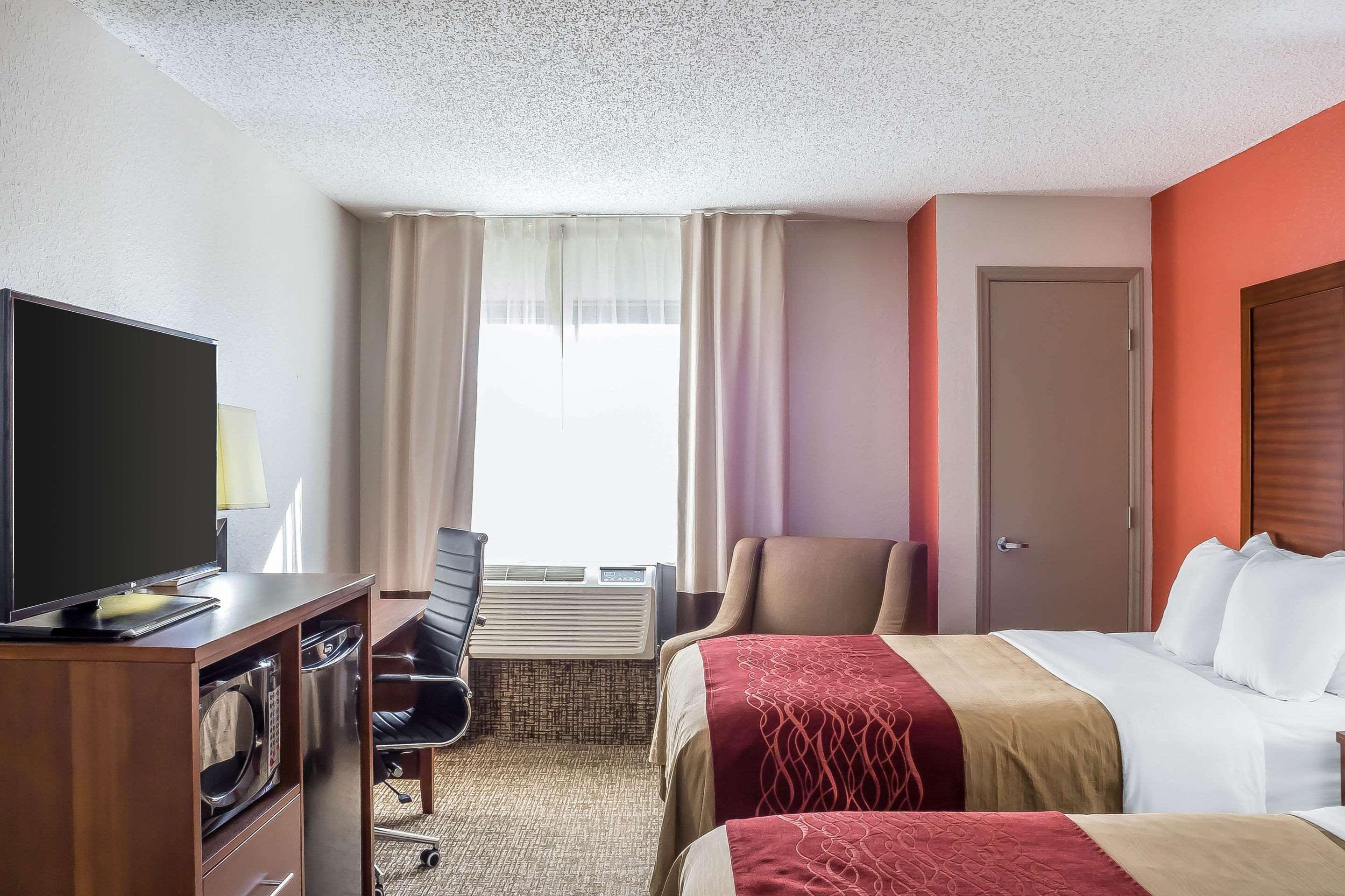 Comfort Inn Greensboro - Kernersville Ngoại thất bức ảnh