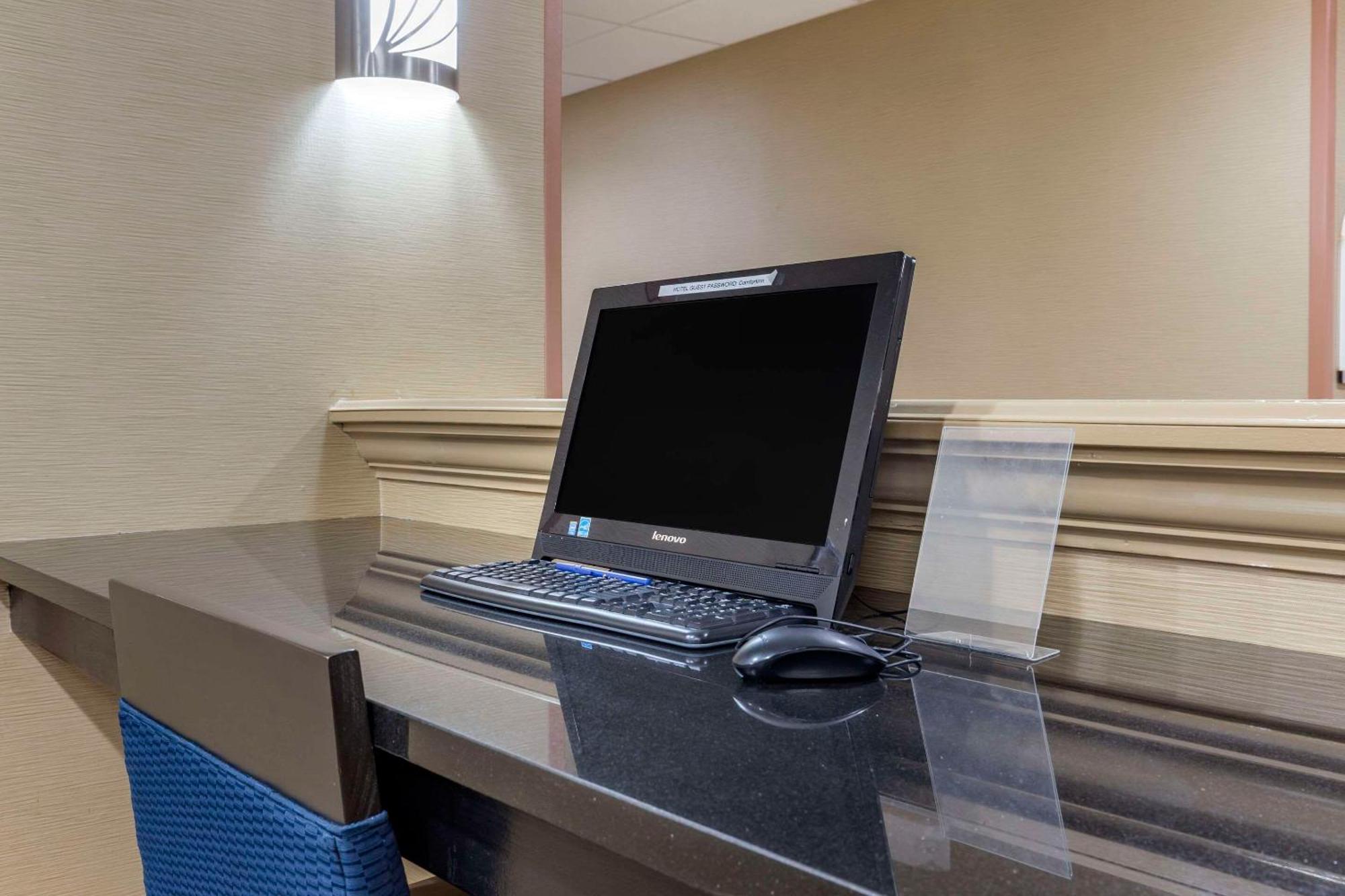 Comfort Inn Greensboro - Kernersville Ngoại thất bức ảnh