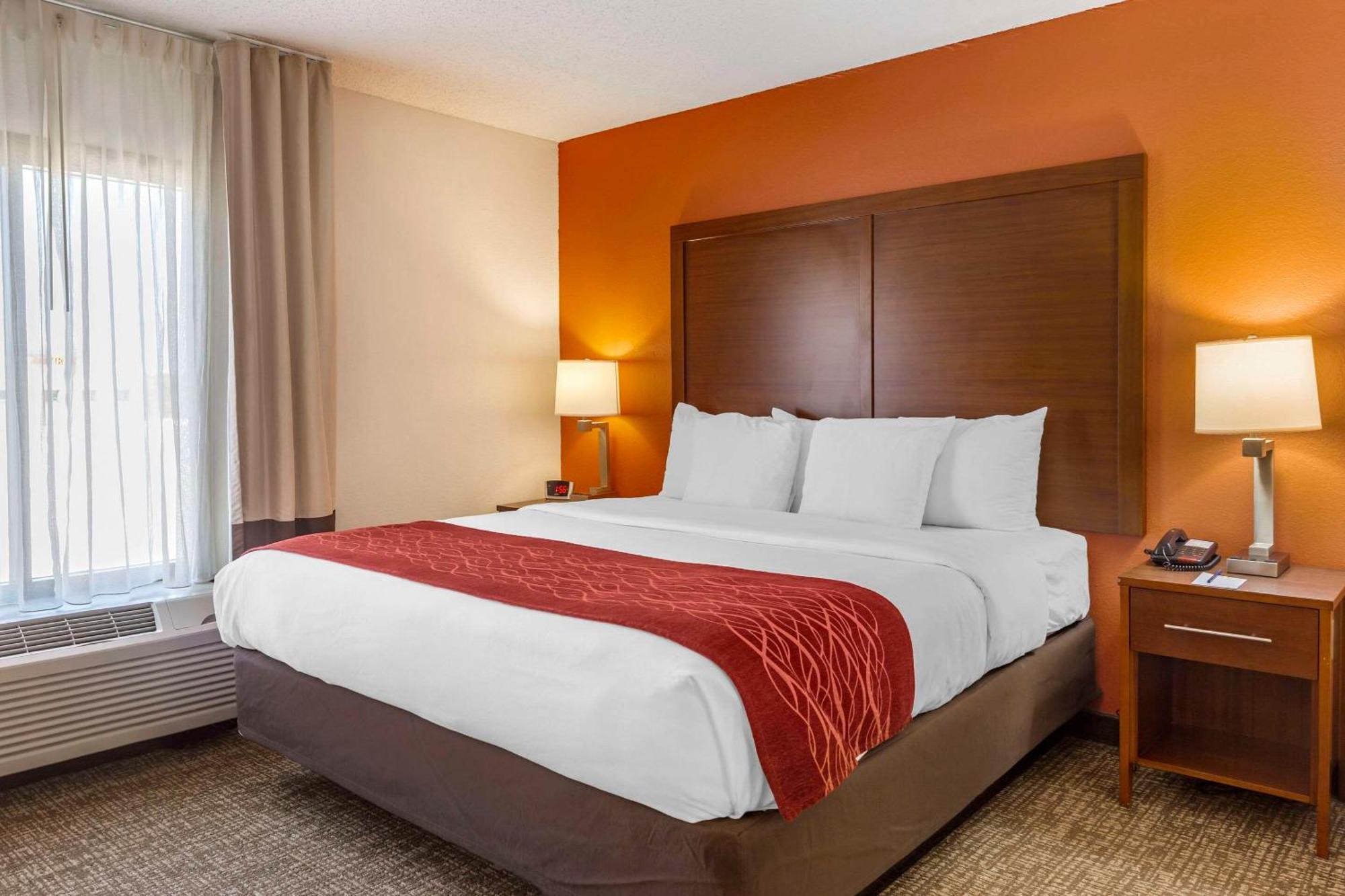 Comfort Inn Greensboro - Kernersville Ngoại thất bức ảnh