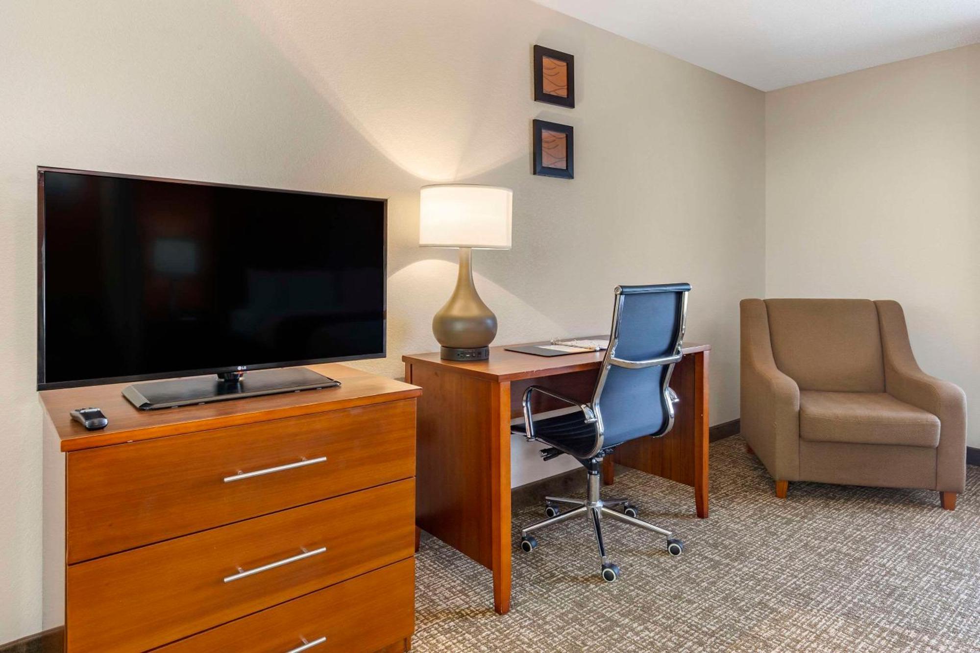 Comfort Inn Greensboro - Kernersville Ngoại thất bức ảnh