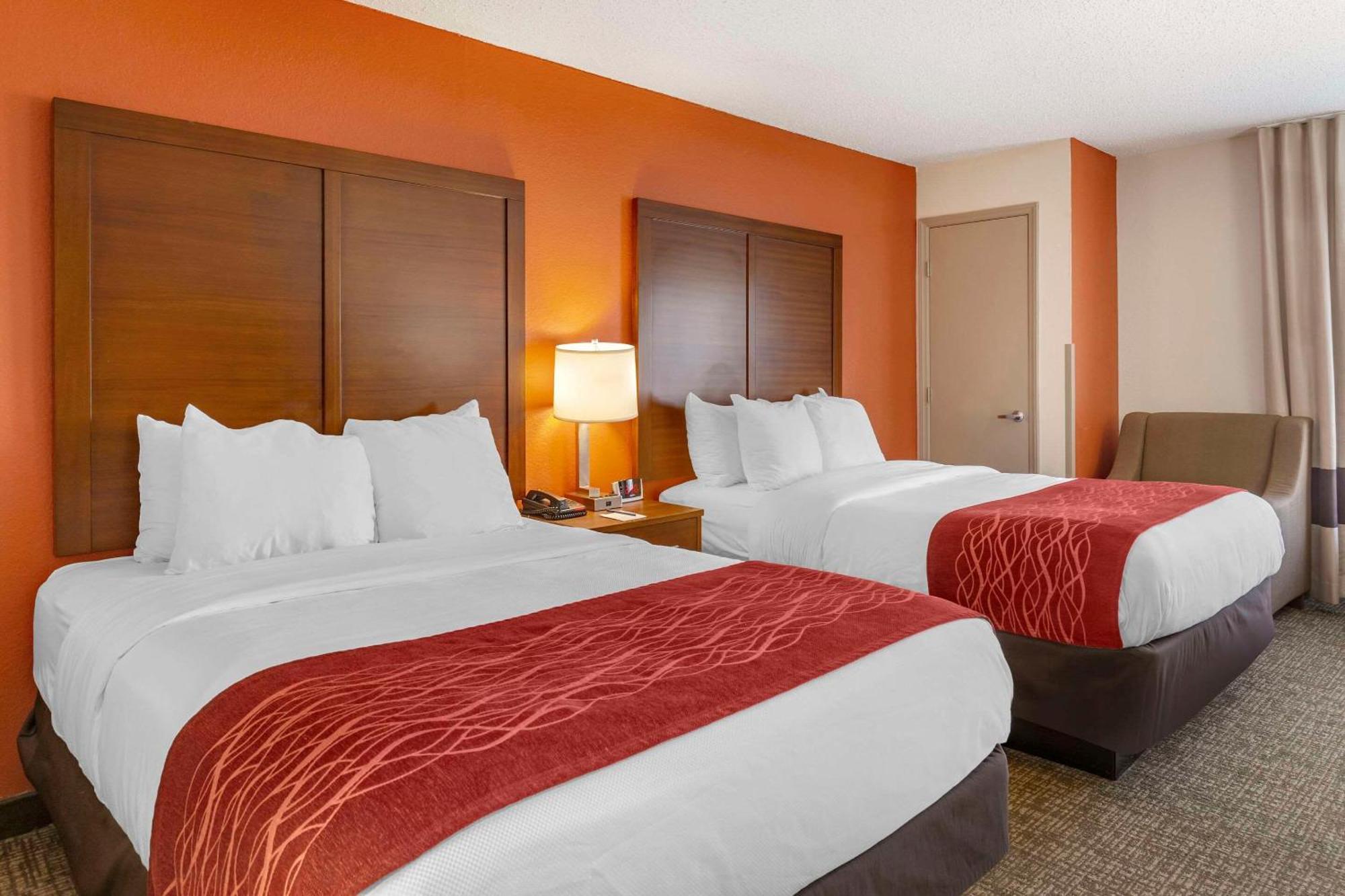 Comfort Inn Greensboro - Kernersville Ngoại thất bức ảnh