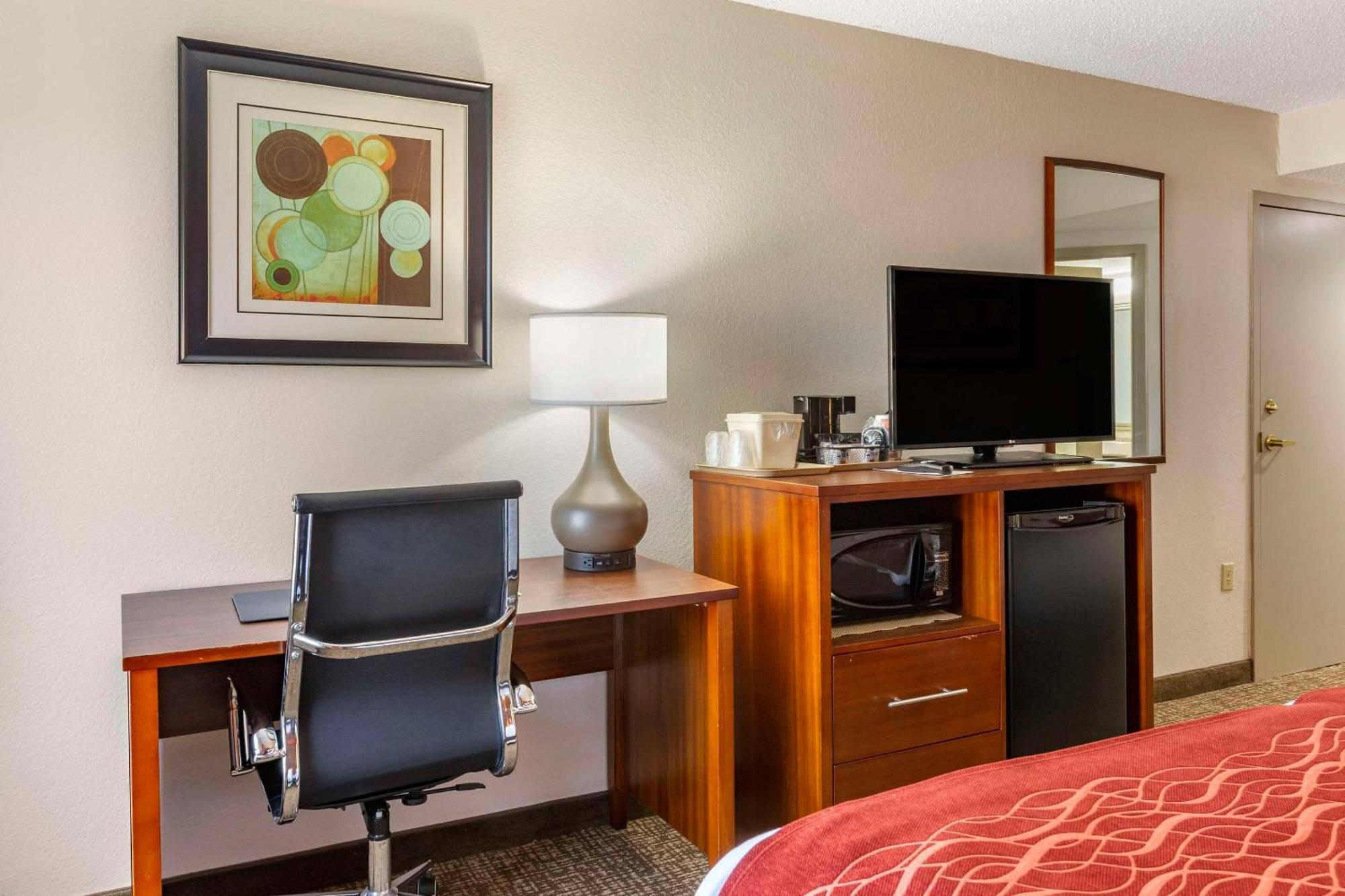 Comfort Inn Greensboro - Kernersville Ngoại thất bức ảnh