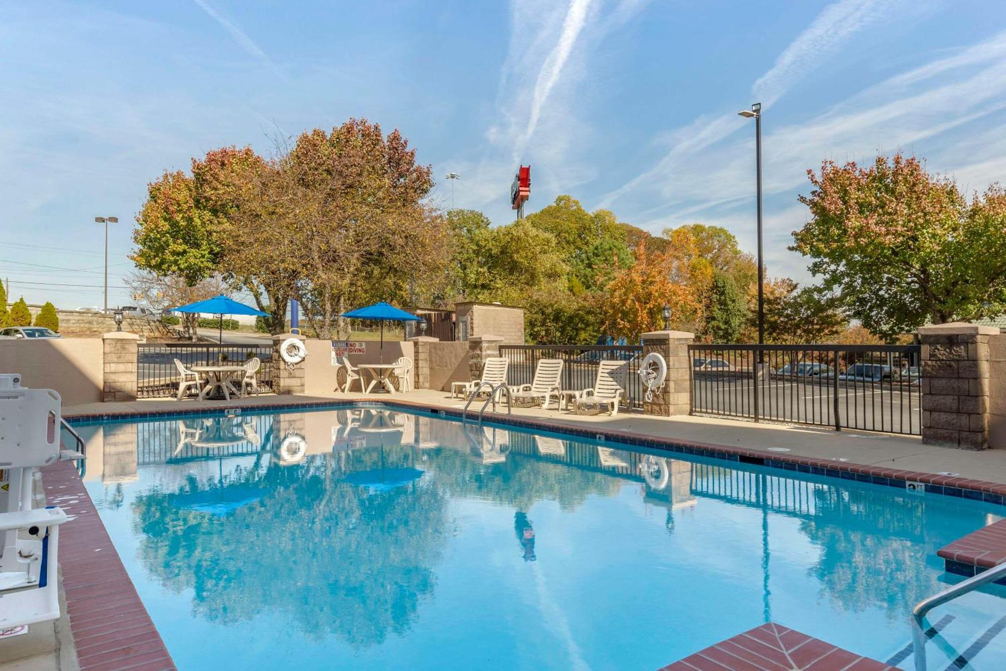 Comfort Inn Greensboro - Kernersville Ngoại thất bức ảnh