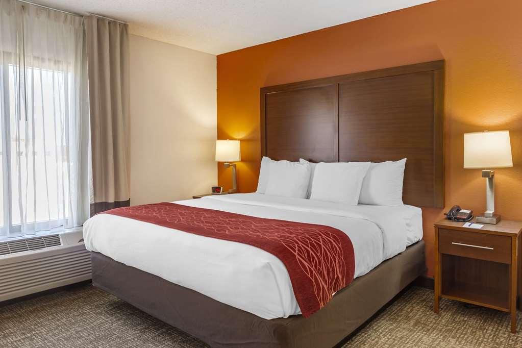 Comfort Inn Greensboro - Kernersville Phòng bức ảnh