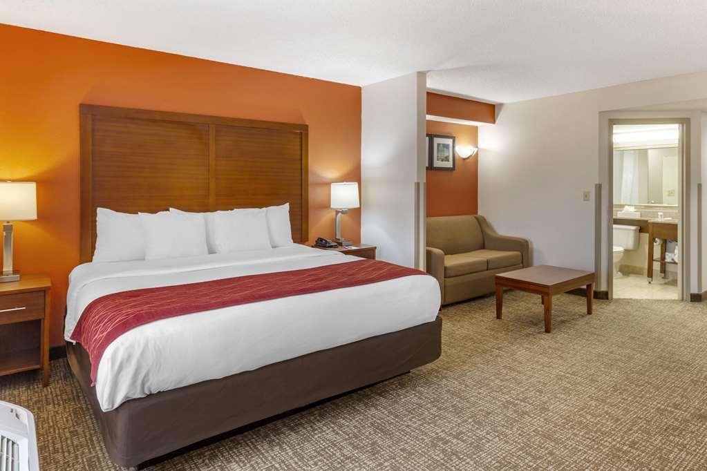 Comfort Inn Greensboro - Kernersville Phòng bức ảnh