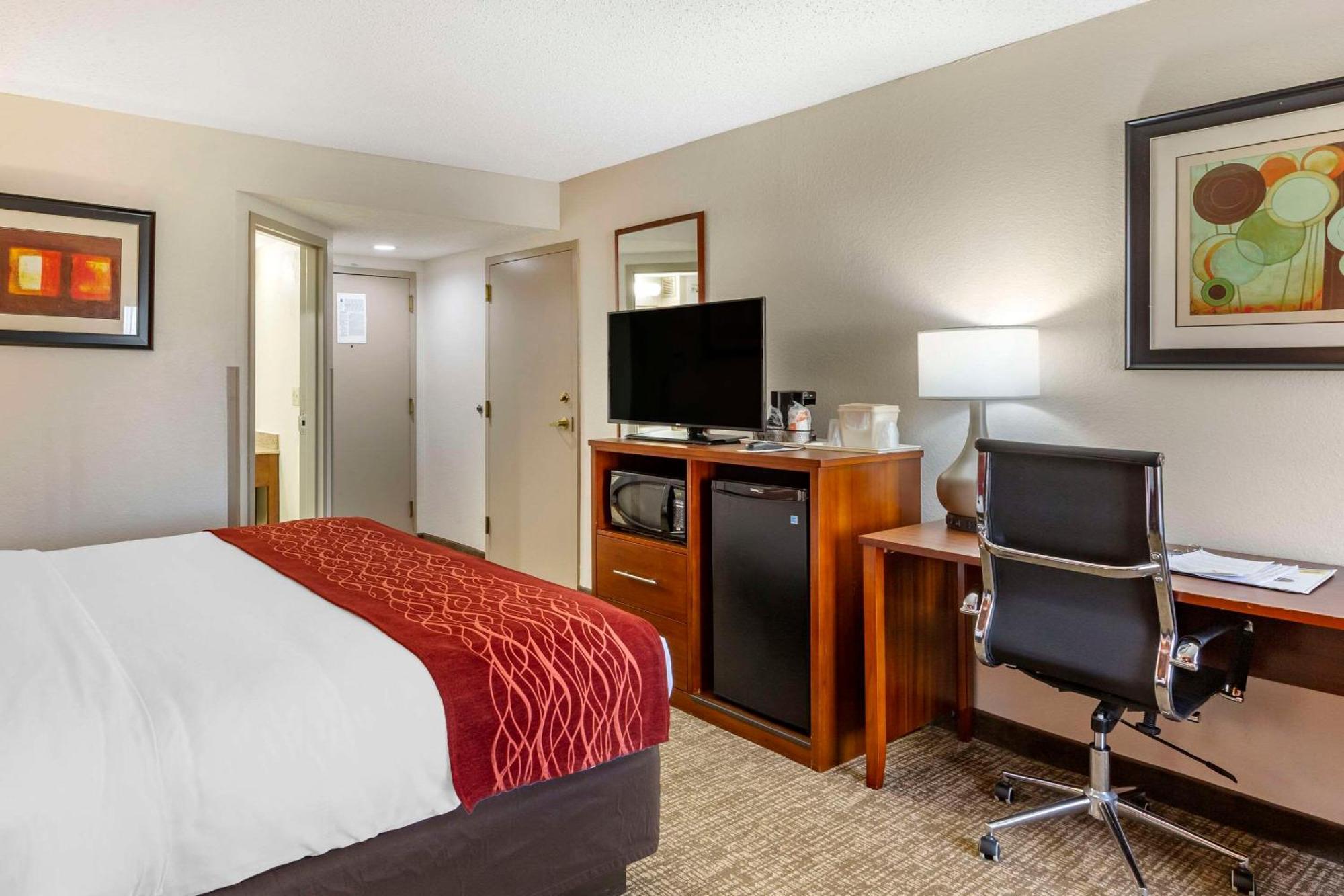 Comfort Inn Greensboro - Kernersville Ngoại thất bức ảnh