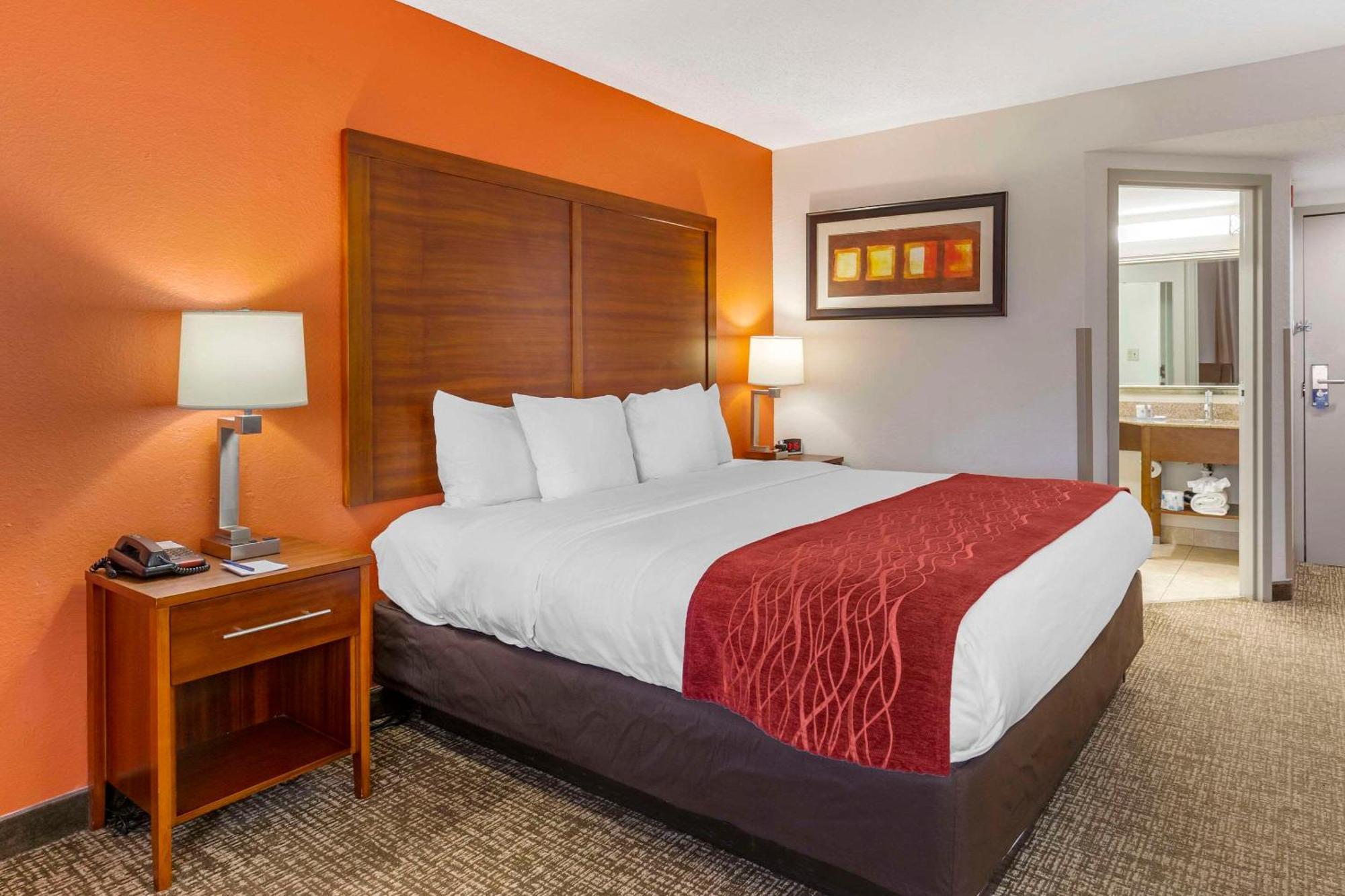 Comfort Inn Greensboro - Kernersville Ngoại thất bức ảnh