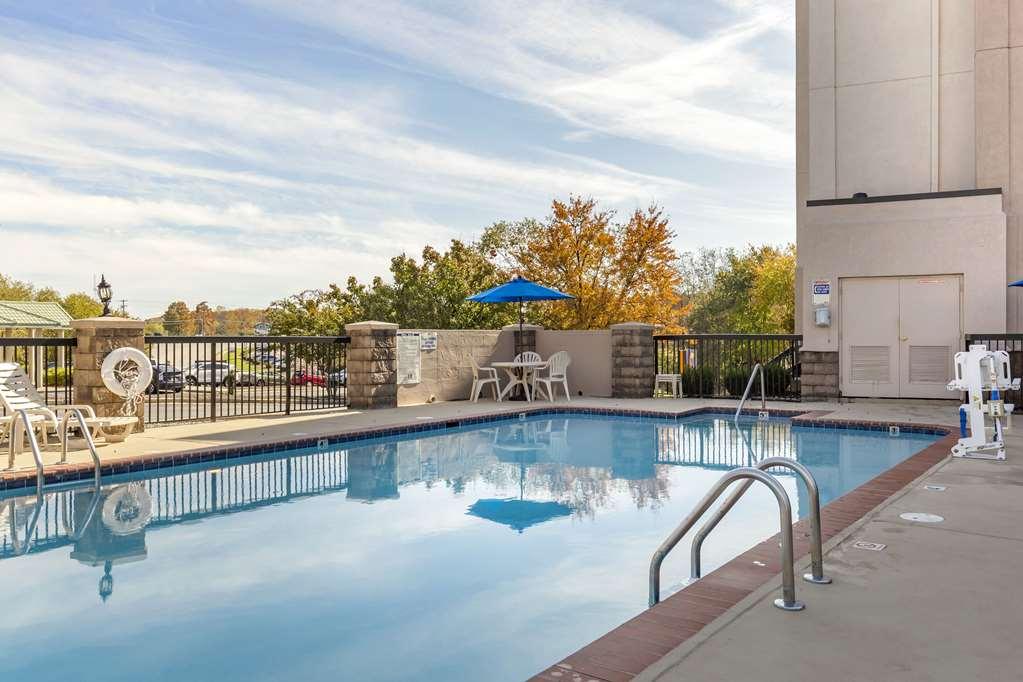 Comfort Inn Greensboro - Kernersville Tiện nghi bức ảnh