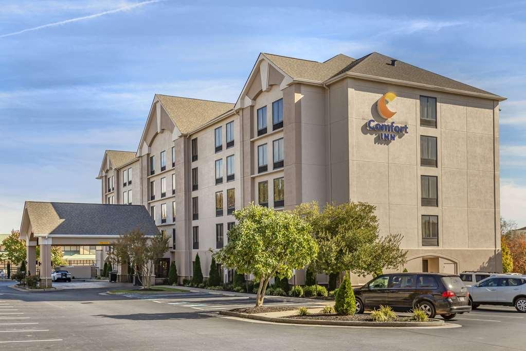 Comfort Inn Greensboro - Kernersville Ngoại thất bức ảnh