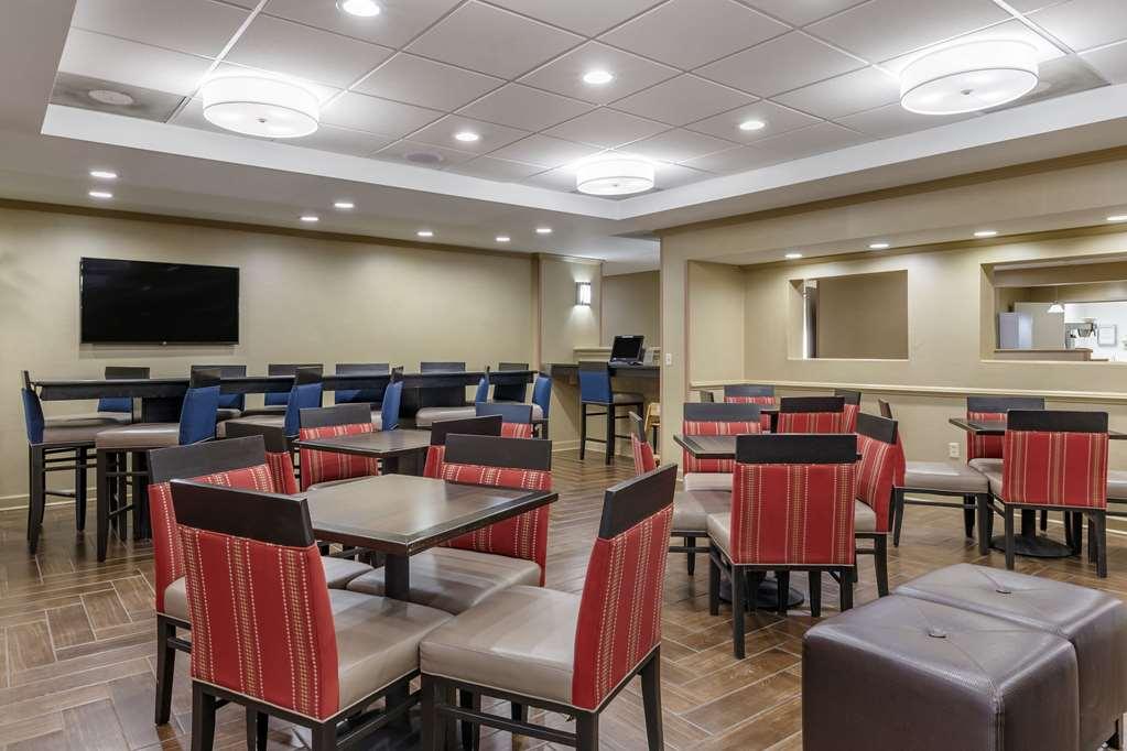 Comfort Inn Greensboro - Kernersville Nhà hàng bức ảnh