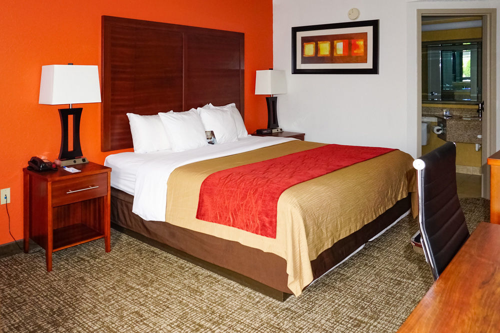 Comfort Inn Greensboro - Kernersville Ngoại thất bức ảnh