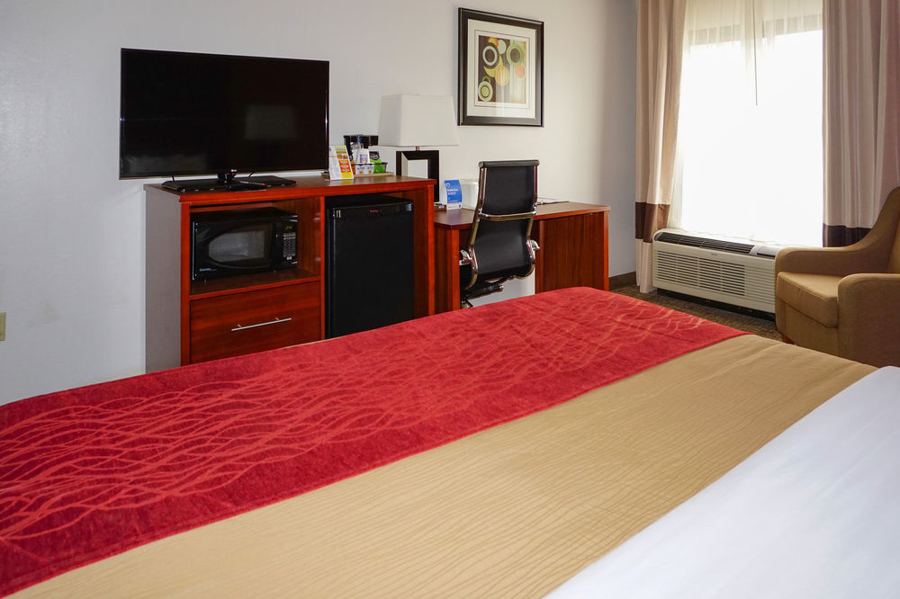 Comfort Inn Greensboro - Kernersville Ngoại thất bức ảnh