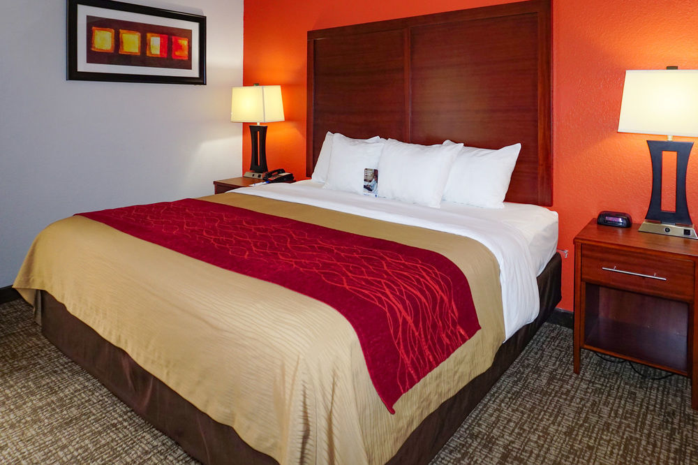 Comfort Inn Greensboro - Kernersville Ngoại thất bức ảnh