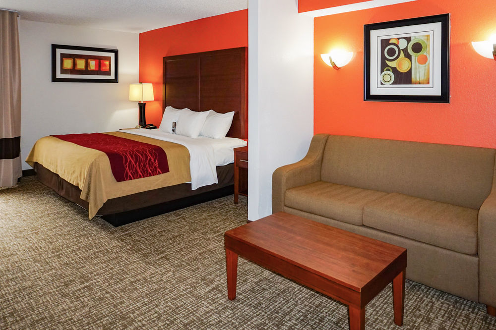 Comfort Inn Greensboro - Kernersville Ngoại thất bức ảnh